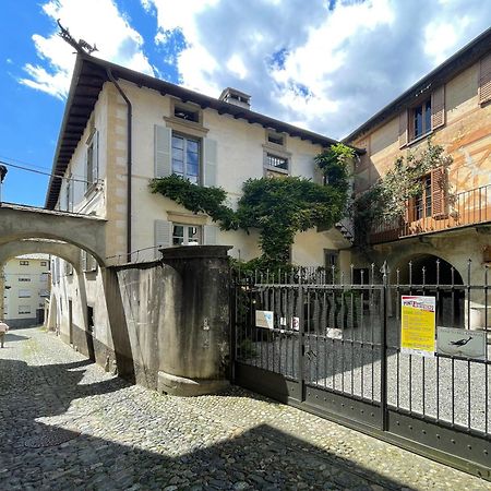 Willa Piano Nobile Al Roseto Del Drago San Bernardo  Zewnętrze zdjęcie