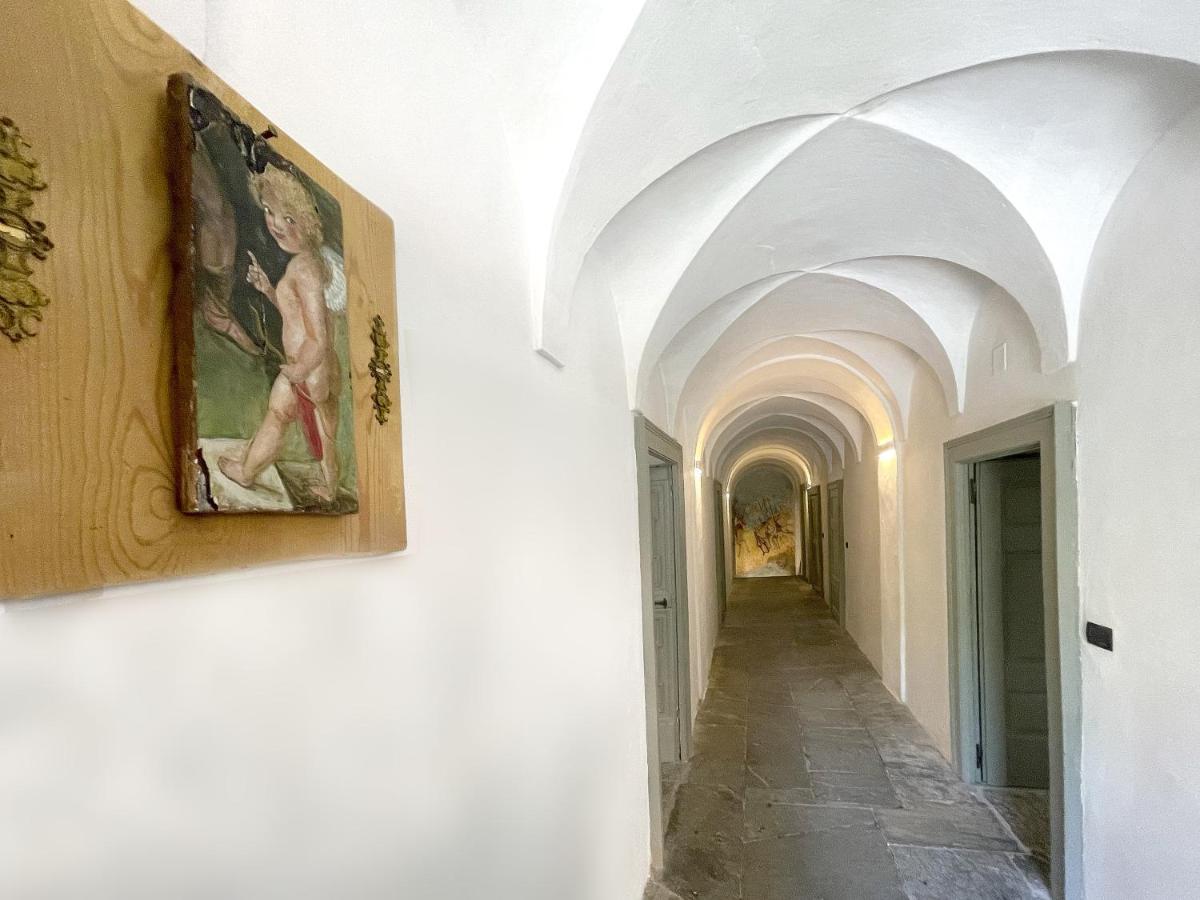 Willa Piano Nobile Al Roseto Del Drago San Bernardo  Zewnętrze zdjęcie
