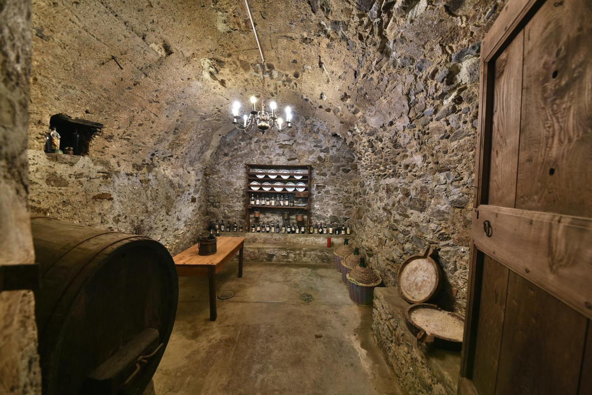 Willa Piano Nobile Al Roseto Del Drago San Bernardo  Zewnętrze zdjęcie